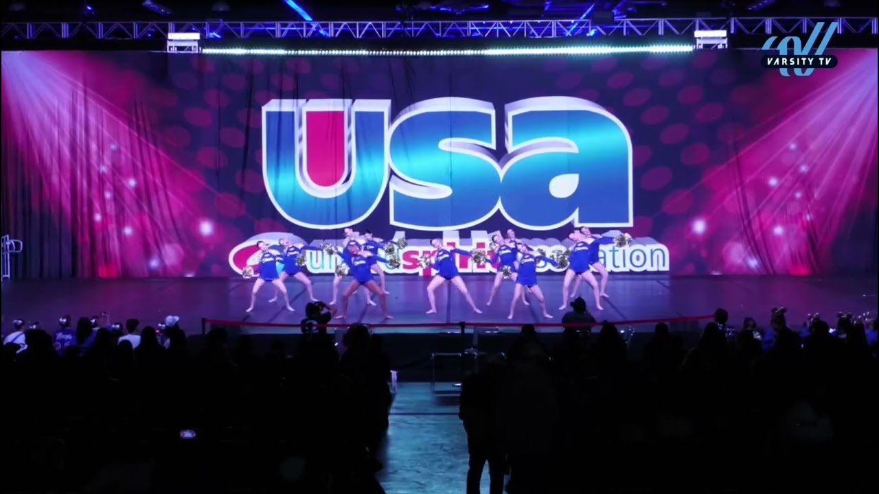 Clovis High School [JV Song/Pom - 2025] PRELIMS