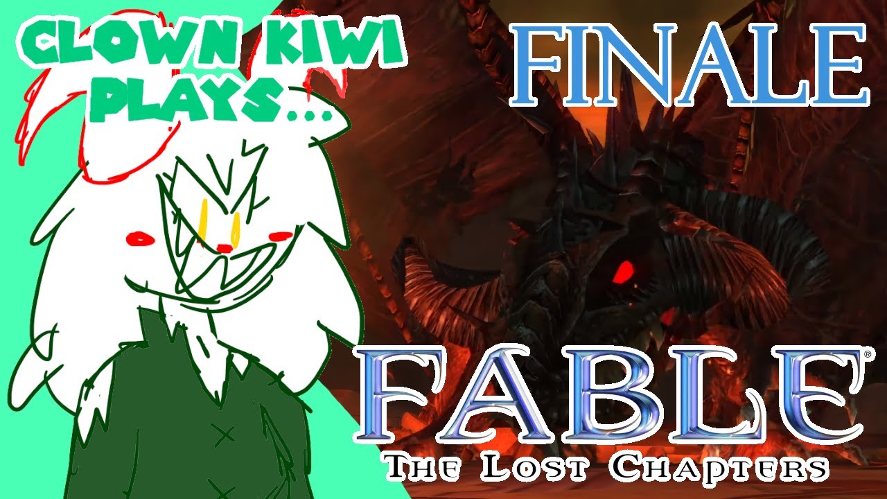 Clown Kiwi | Fable: The Lost Chapters (FINALE) (WE HAD GAY SEX) 🔥🔥🔥🔥
