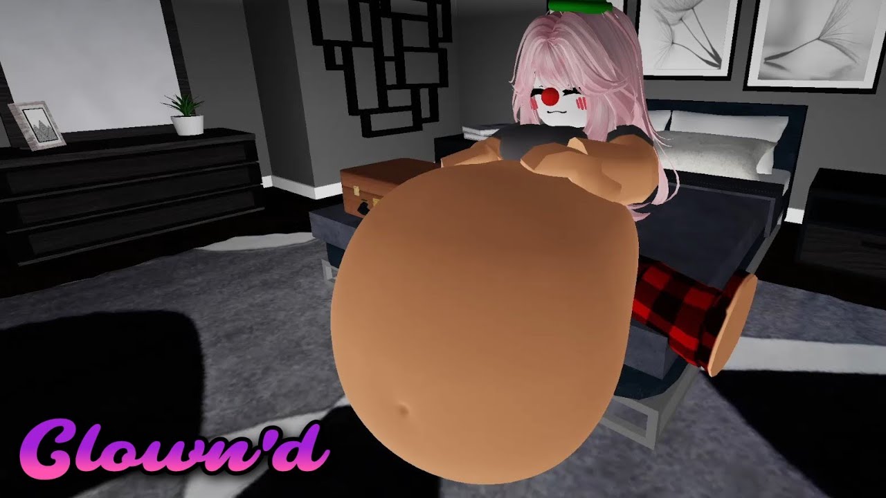 Clown'd (Roblox vore animation)