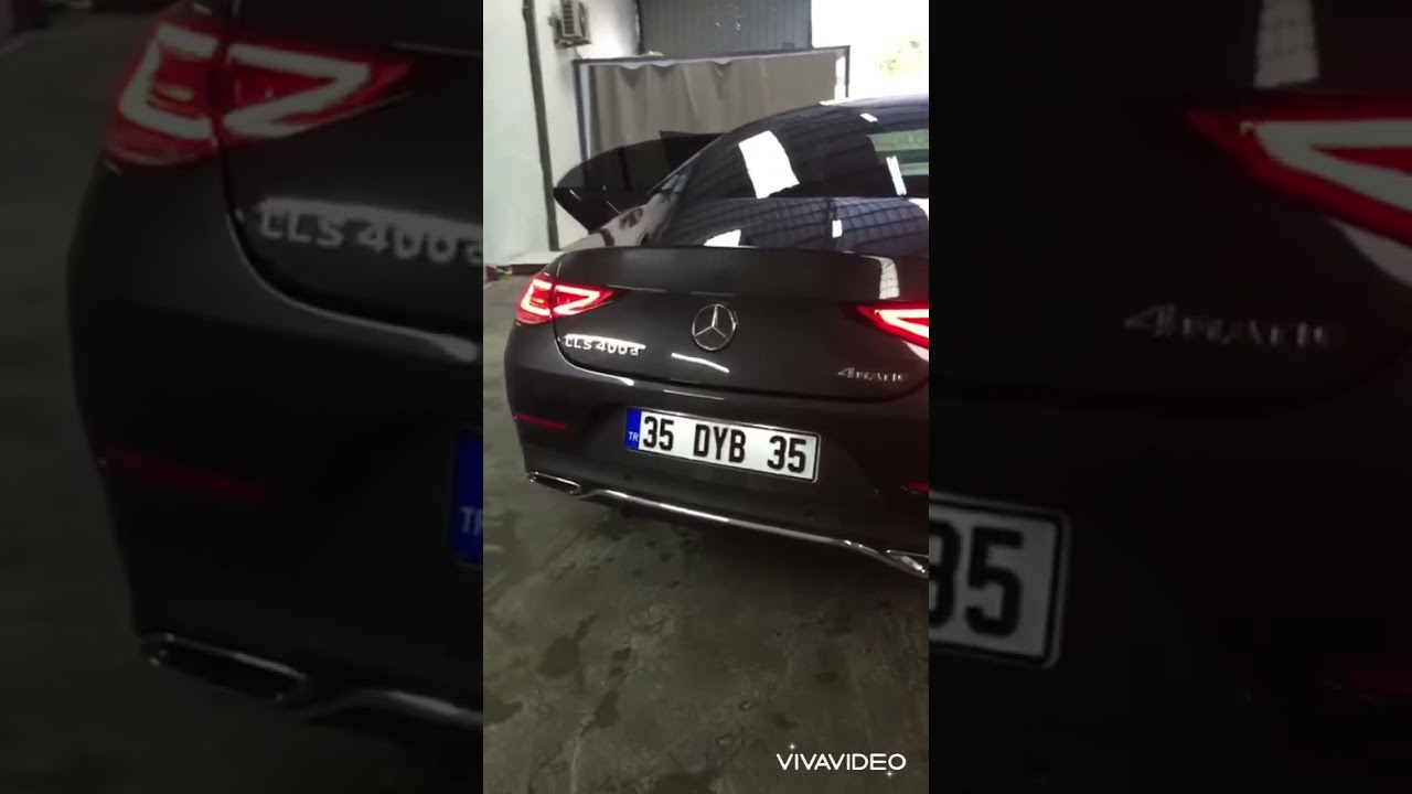 CLS 400 d 🔥KöpekBalığı 🦈🦈