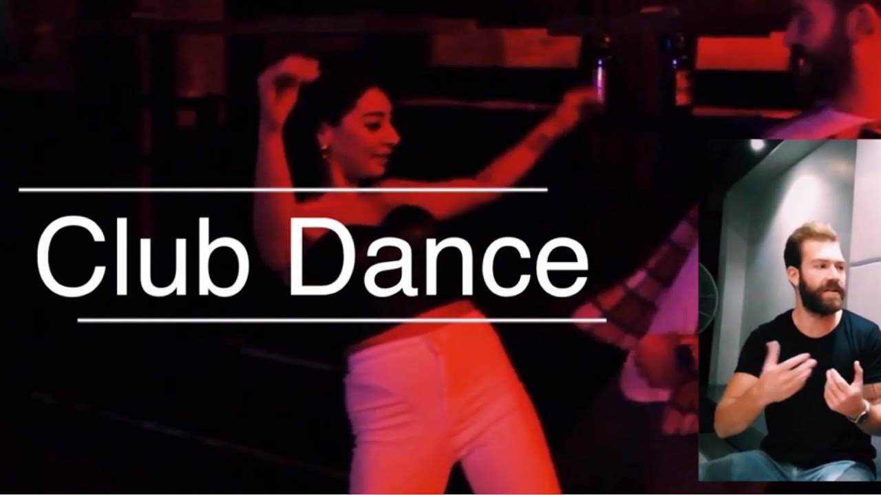 Club Dance / Kulüp Dansı Eğitimi / HSM Ankara