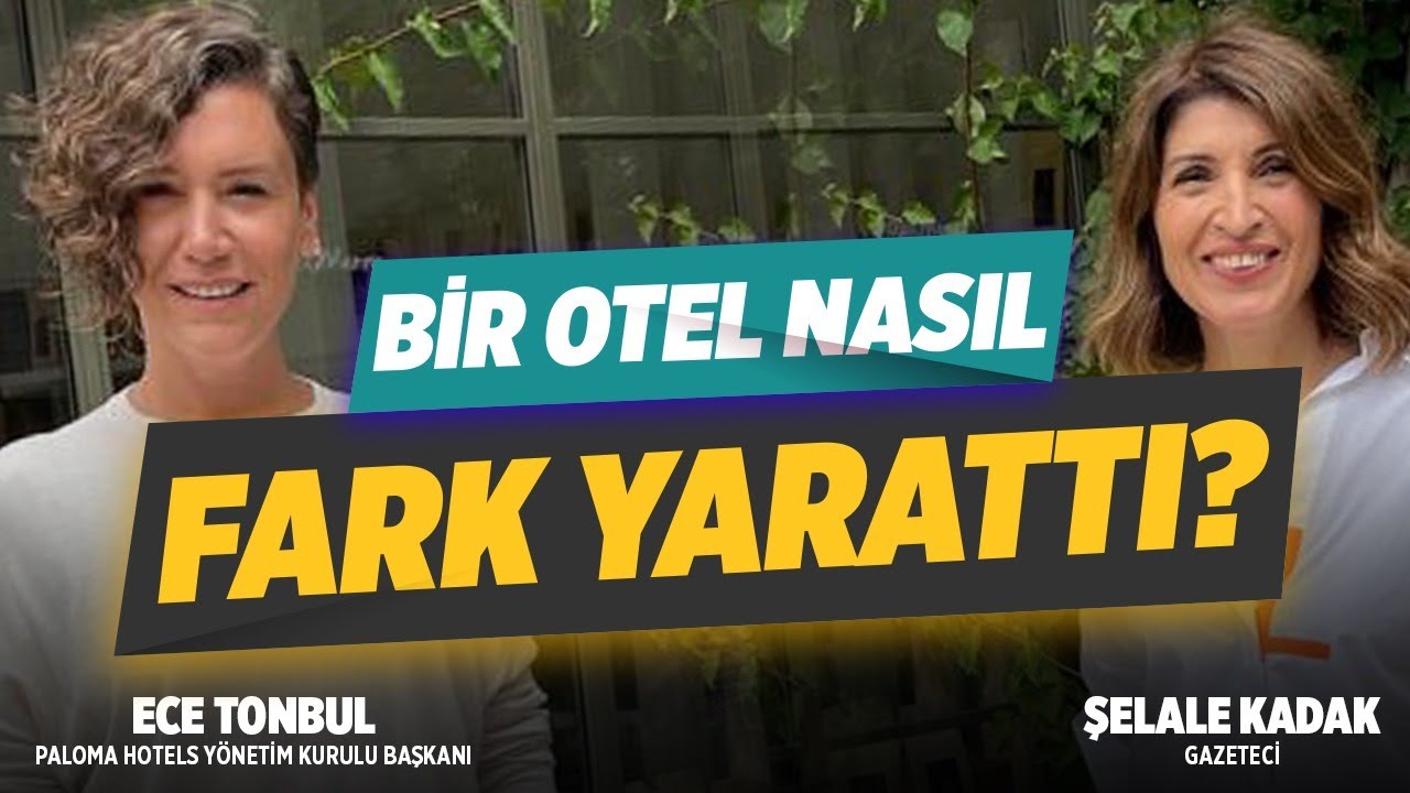 Club Marvy’nin Yaratıcısı Ece Tonbul: Turizme Yeni Soluk Getiren Felsefesini Anlatıyor |Şelale Kadak