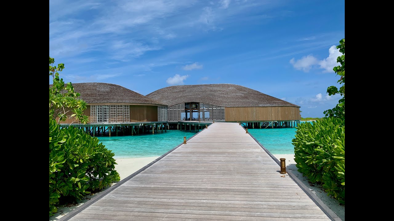Club Med Kani & Finholu Maldives with Executive Wellness Chef Samantha Gowing