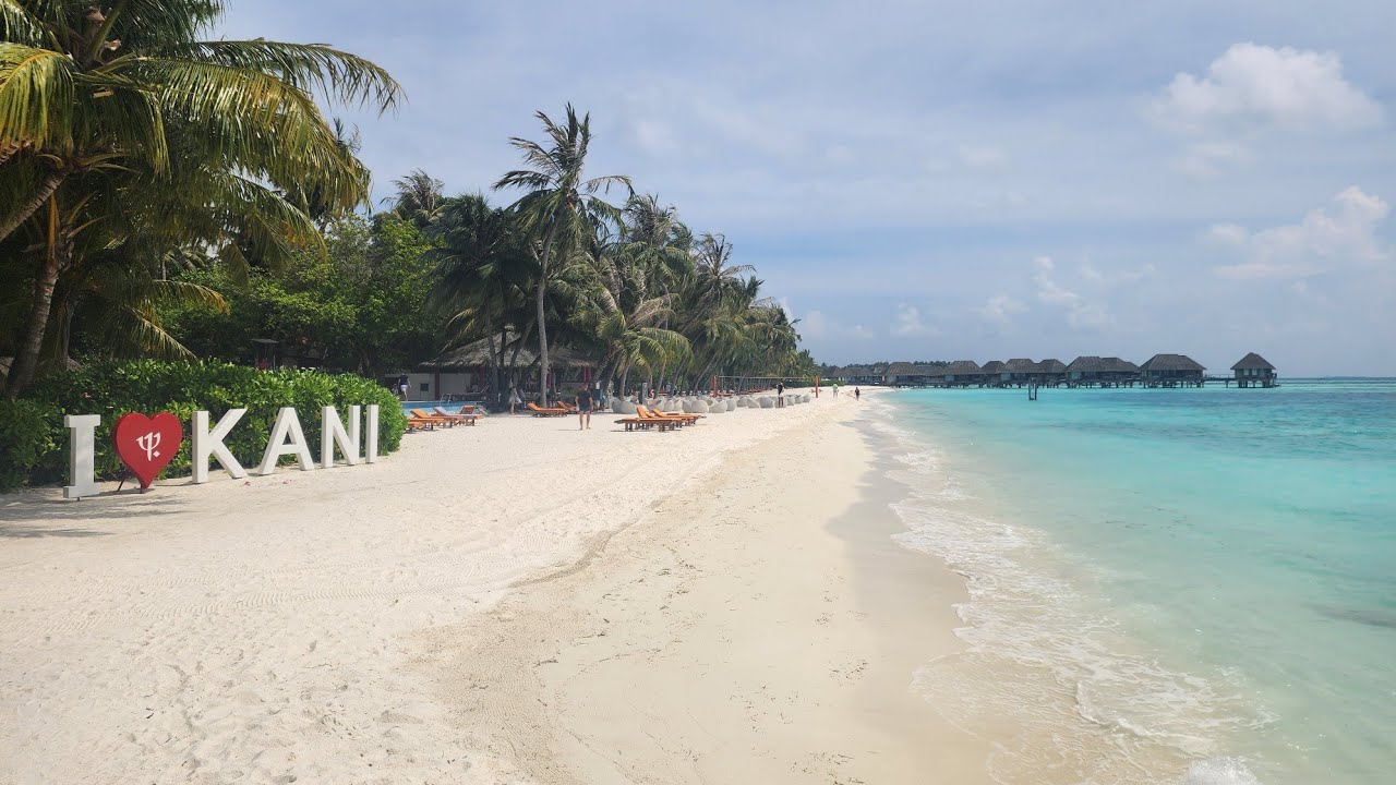 Club Med Kani Maldives, Resort room tour, @AllHotelReview
