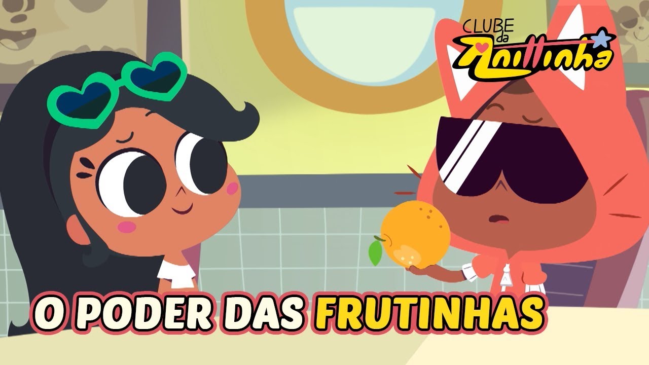 Clube da Anittinha | Salada de Frutas | Episódio Completo