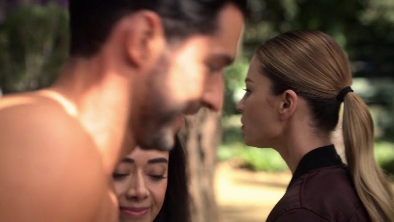 Clube de Nudismo (CENA EXITANTE) - DUBLADO HD/Lucifer 04x06