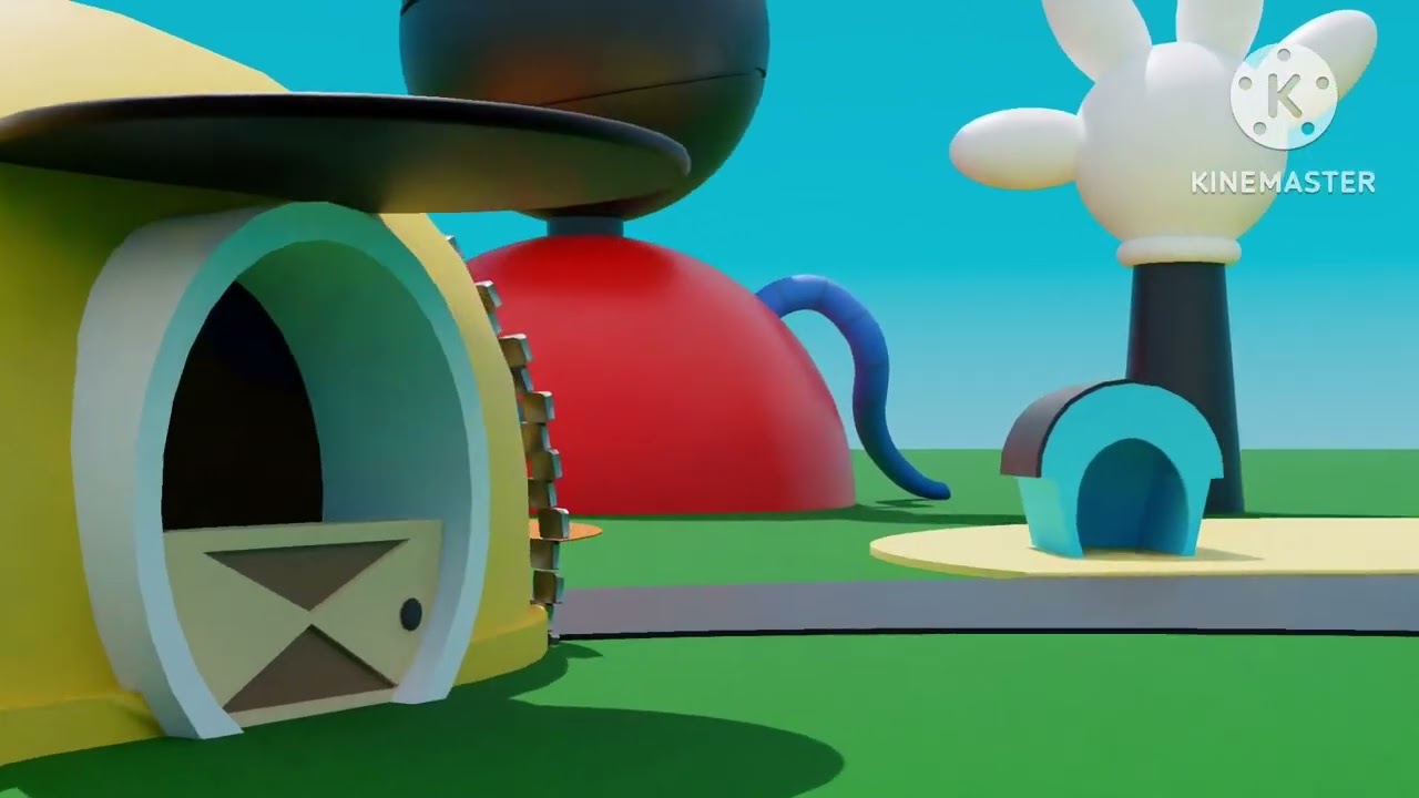 Clubhouse+ animation I made