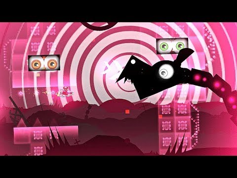''Clubstep 2019'' 100% (Demon) by AnielChasseur [3 Coins] | Geometry Dash