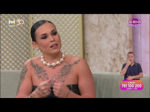 Cláudio Ramos aconselha Carina Rodrigues: «Se isto for bem feito, vai-te levar muito longe»