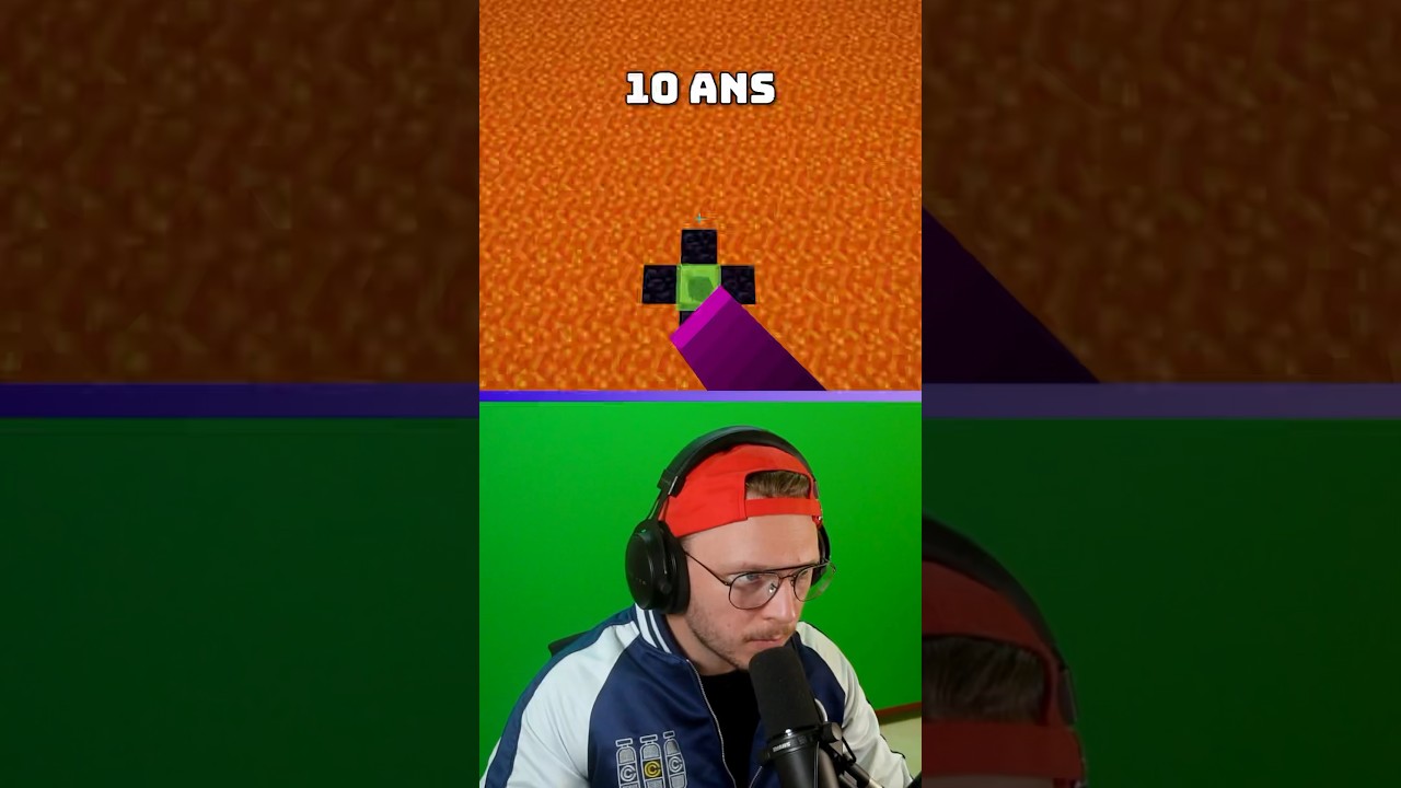 Clutch à Différents Âges 😳