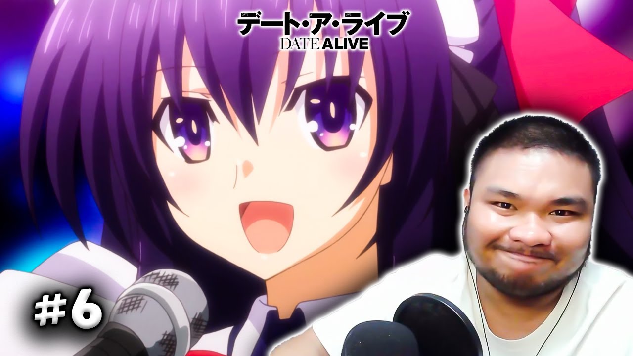 CLUTCH PERFORMANCE BY TOHKA!! | Date A Live Season 2 Episode 6 Reaction