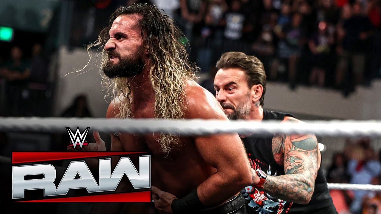 CM Punk drops Seth Rollins with a GTS: Raw highlights, May 26, 2025