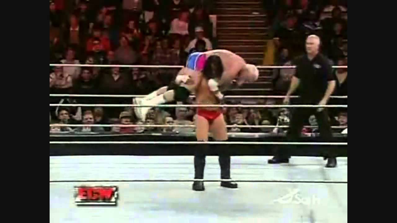 CM Punk first ever GTS