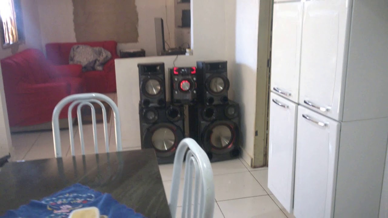 Cm9530 tocando bass