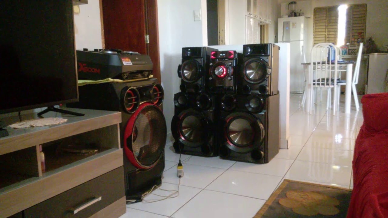 Cm9530 tocando house
