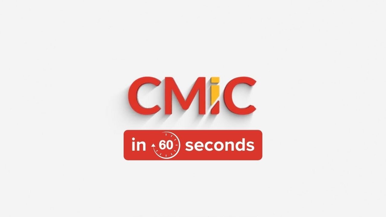 CMiC in 60 Seconds
