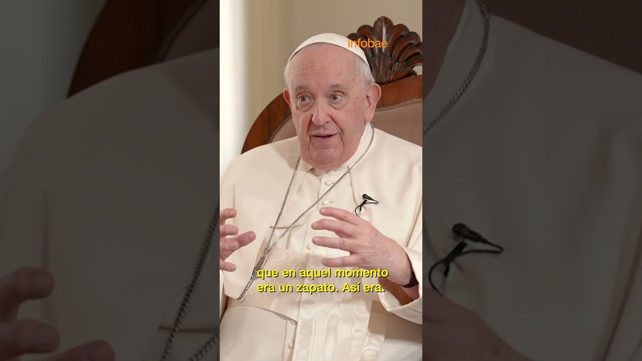 Cómo es la vida cotidiana del papa Francisco
