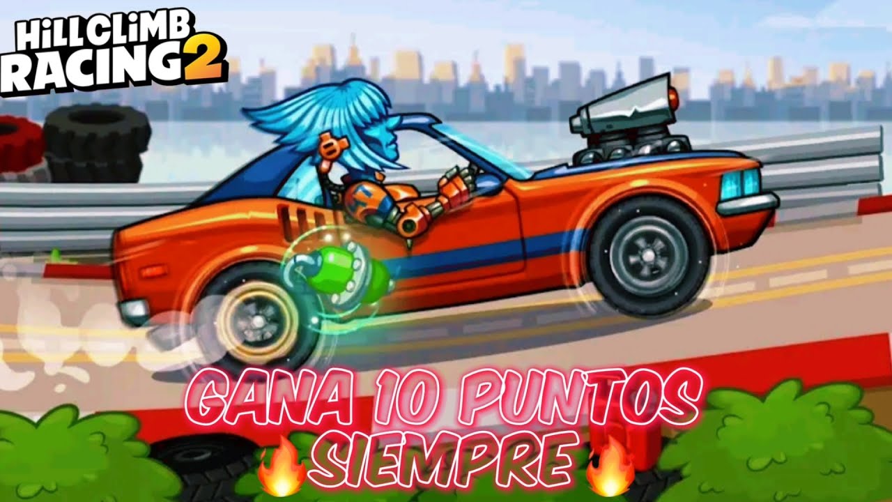 ✅CÓMO GANAR SIEMPRE EN EL NUEVO EVENTO PÚBLICO DE HILL CLIMB RACING 2!😱🔥