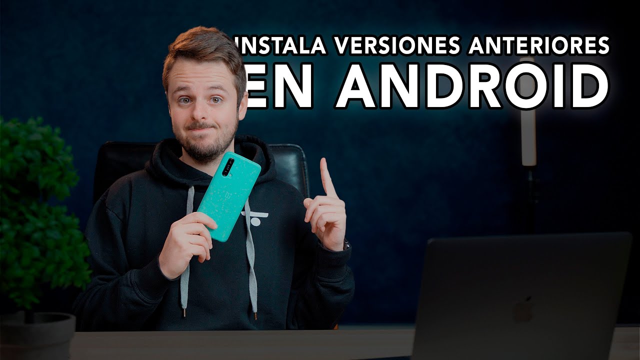 Cómo INSTALAR VERSIONES ANTERIORES de APPS en Android | MUY FÁCIL 📱