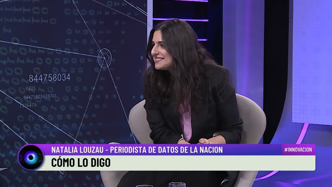 Cómo lo digo : Natalia Louzau (LA NACION) y María Ayuso (LA NACION)