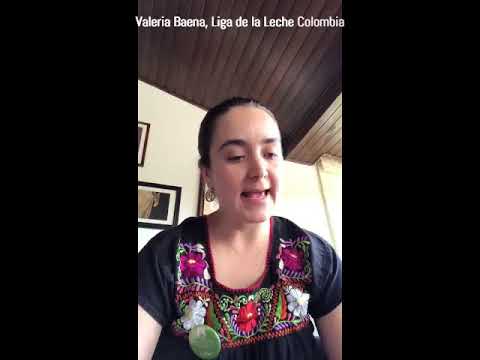 Cómo relactar a tu bebé. Liga de la Leche Colombia.