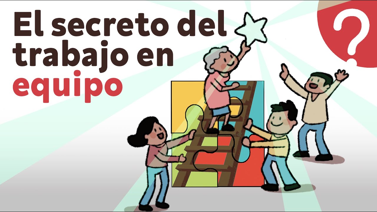 Cómo TRABAJAR en EQUIPO (con Éxito)