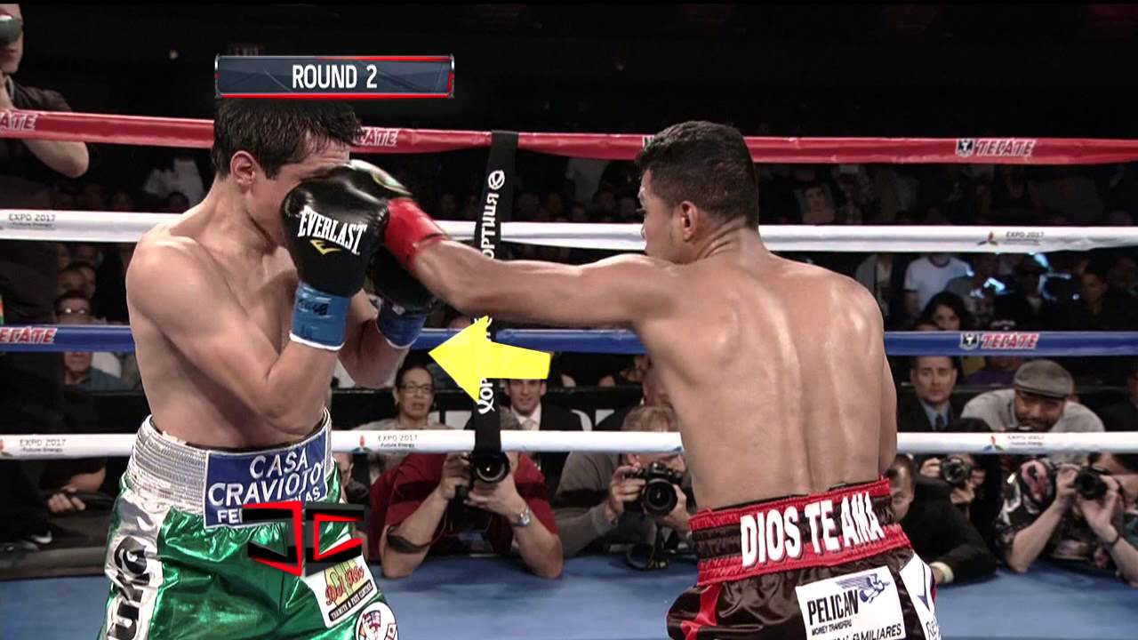 ¿Cómo vieron los KO's de este fin de semana en La Casa del Boxeo?