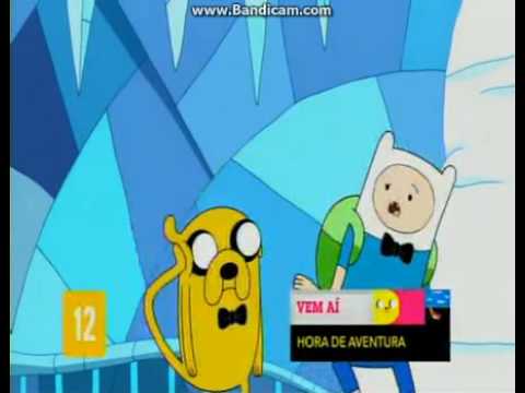 CN BR: Vem Aí - Hora De Aventura (Dimensional Era)