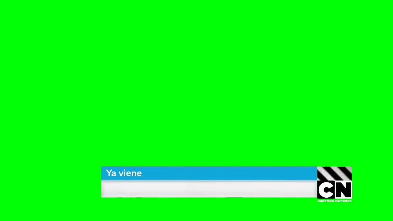 CN Dimensional Banner Ya Viene Template [FREE TO USE]