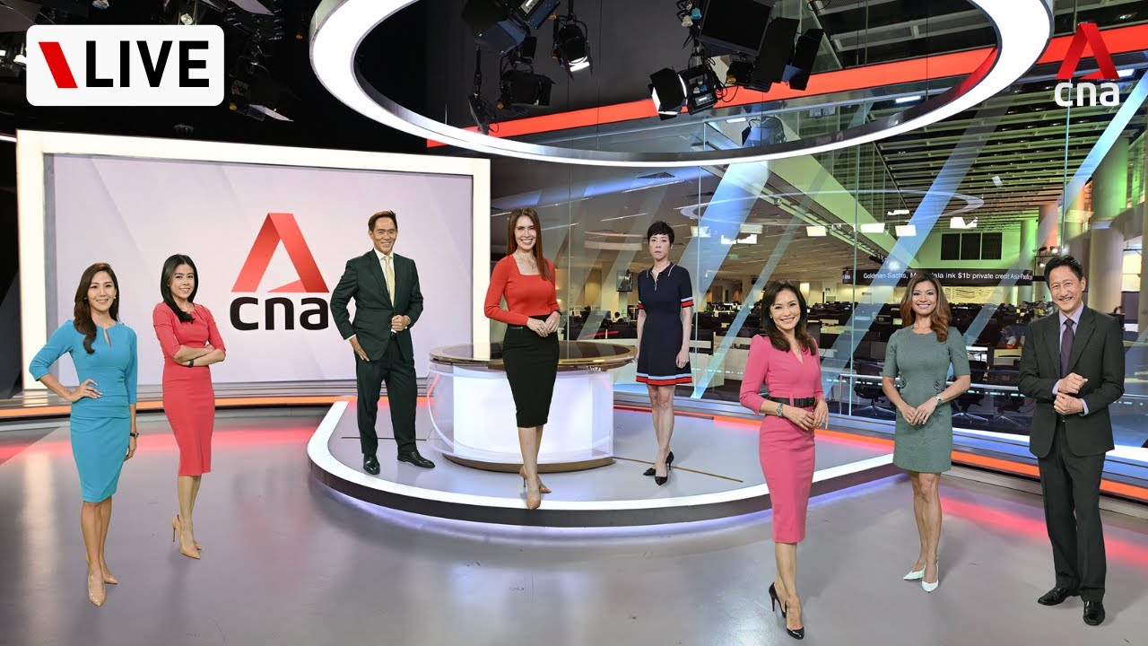 [CNA 24/7 LIVE] Breaking news on Asia and award-winning documentaries and shows