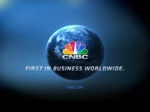CNBC Europe Ident (2012)