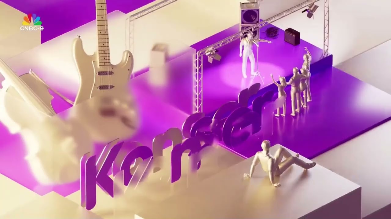 CNBC-e - Konser Jeneriği // Eylül 2024 - günümüz