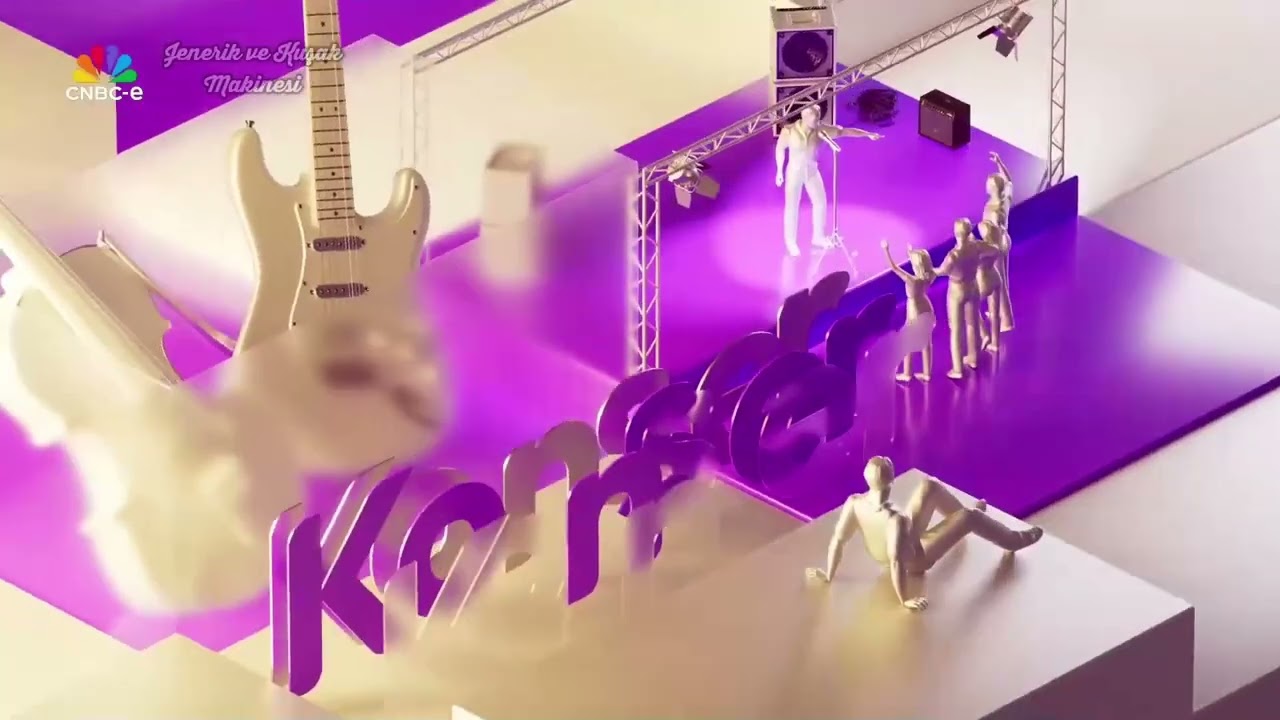 CNBC-e Konser Jeneriği
