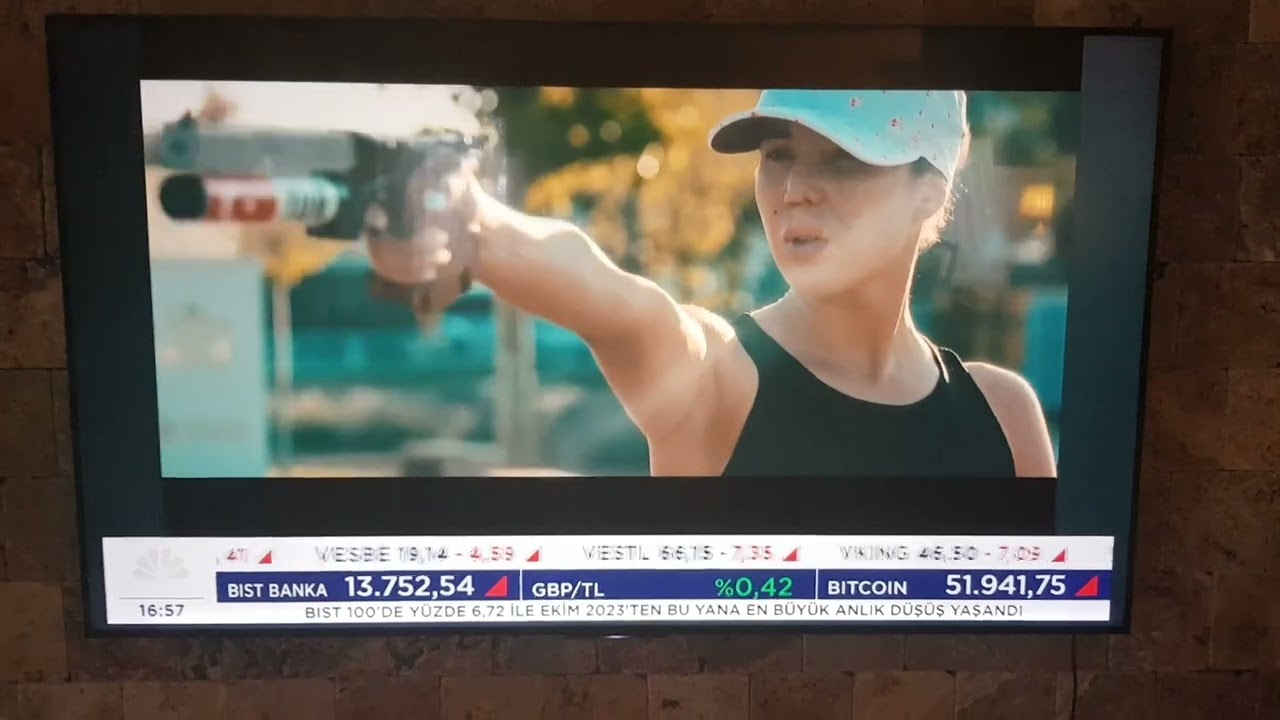 CNBC-E (NBC türkiye) programlı tanıtım reklam kusagi (05.08.2024)