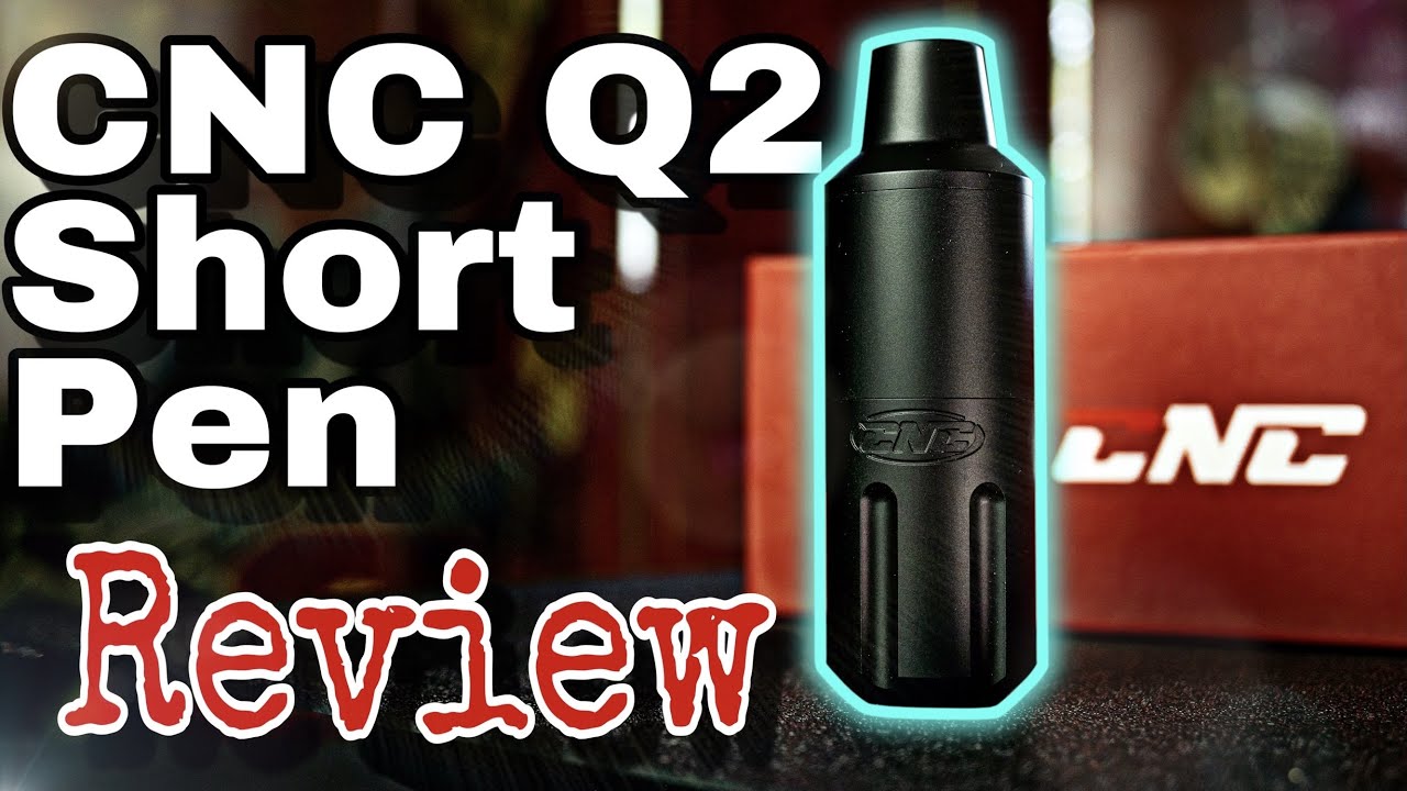 CNC Q2 Short Pen Review (Beware, Watch Before You Buy!)