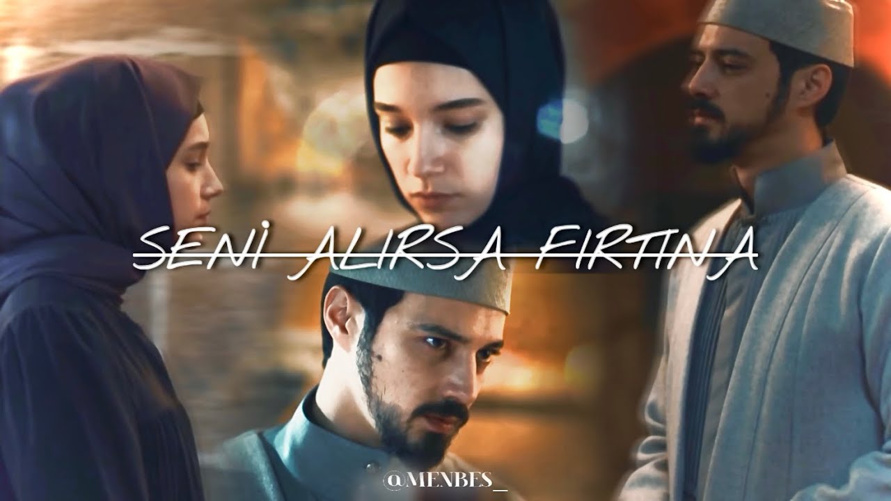 Cüneyd & Zeynep - Seni Alırsa Fırtına