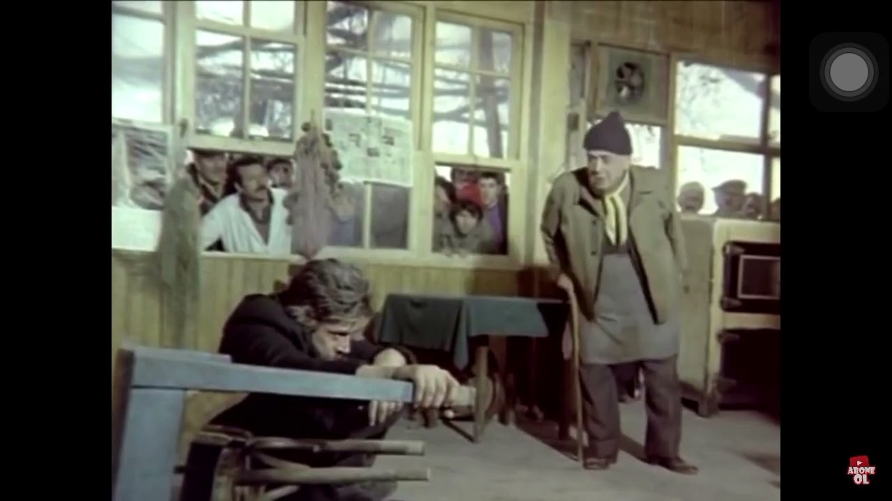 Cüneyt Arkın sen bitmişsin Kenan(kin filmi)#cüneytarkın #yeşilçam