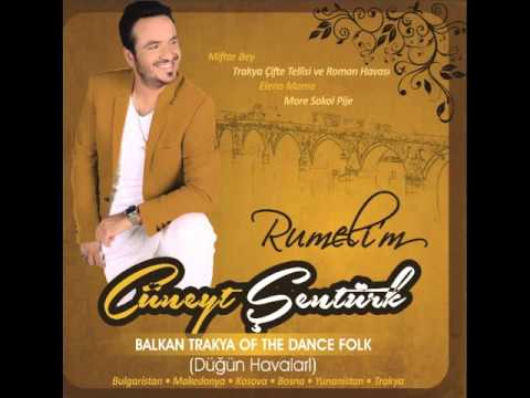 CÜNEYT ŞENTÜRK     -  DAMAT FOLK OYUNU