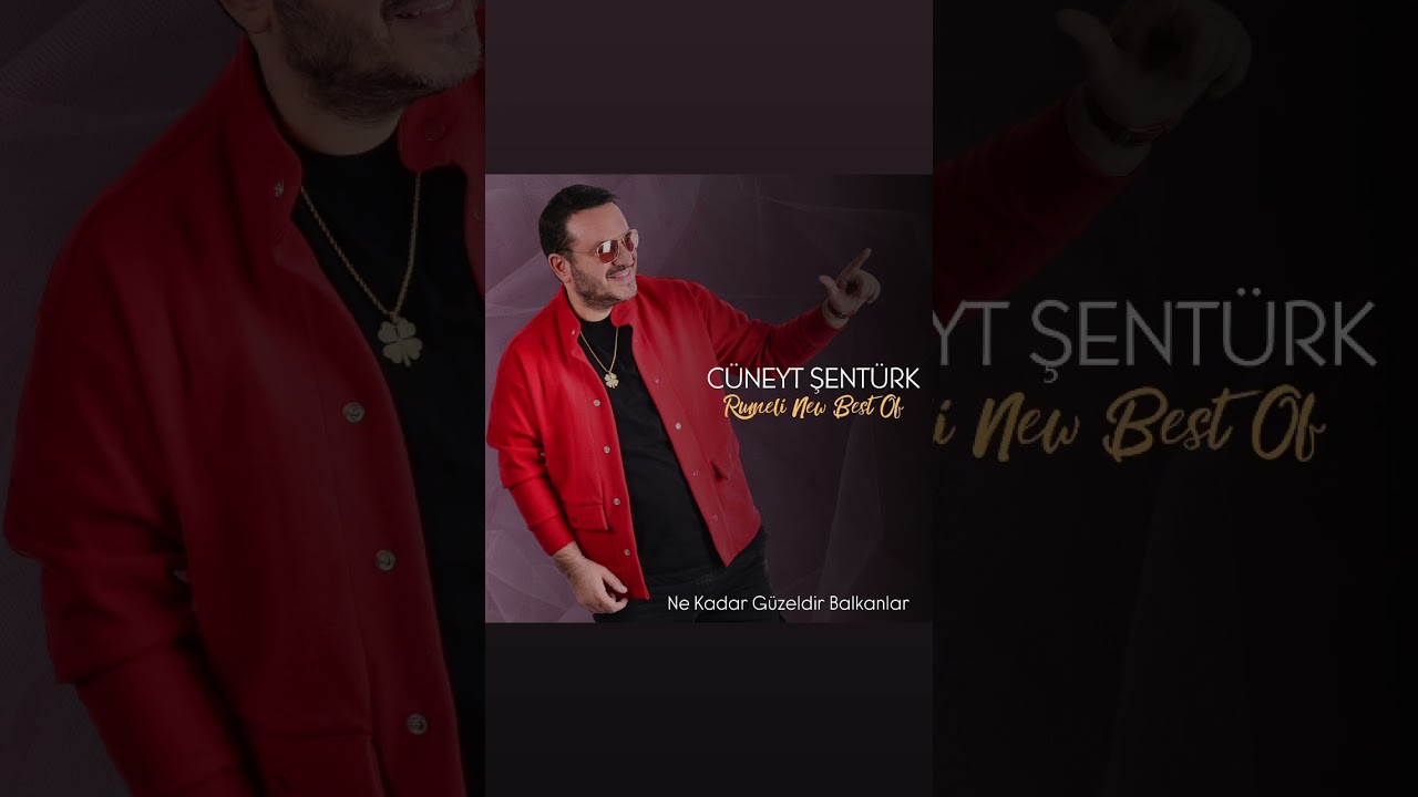 Cüneyt Şentürk  -  Ne kadar  güzeldir Balkanlar şarkısı