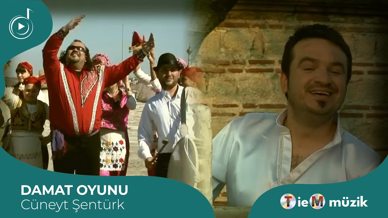 Cüneyt Şentürk - Damat Oyunu (Official Video)