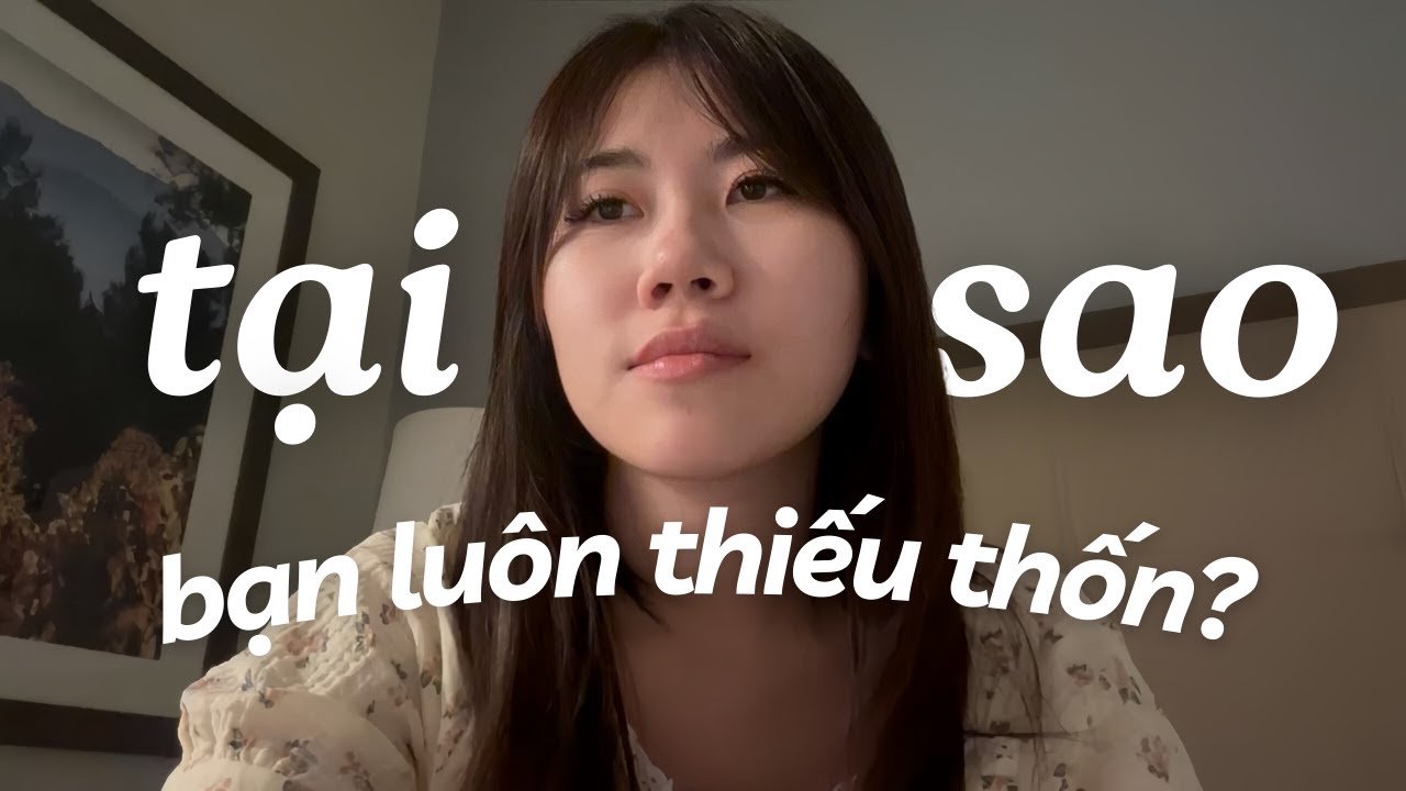 càng thiếu càng phải cho đi | Ivy Nguyen