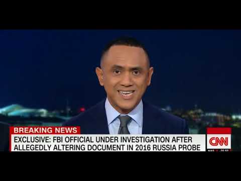 cnn reports fbi agent changed fisa warrant