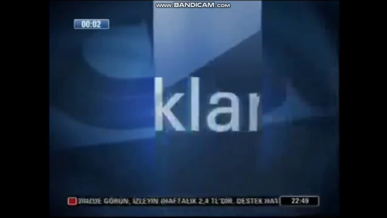 CNN Türk - Reklam Jeneriği (2010-2011)