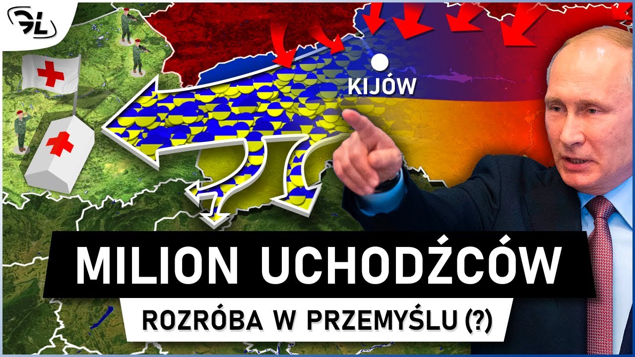 Co czeka POLSKĘ i UKRAINĘ - Ciężkie czasy przed nami | Raport z granicy