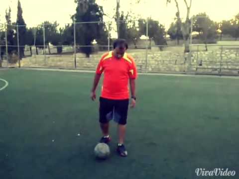 Coach Mosab Qudah...Skill #6