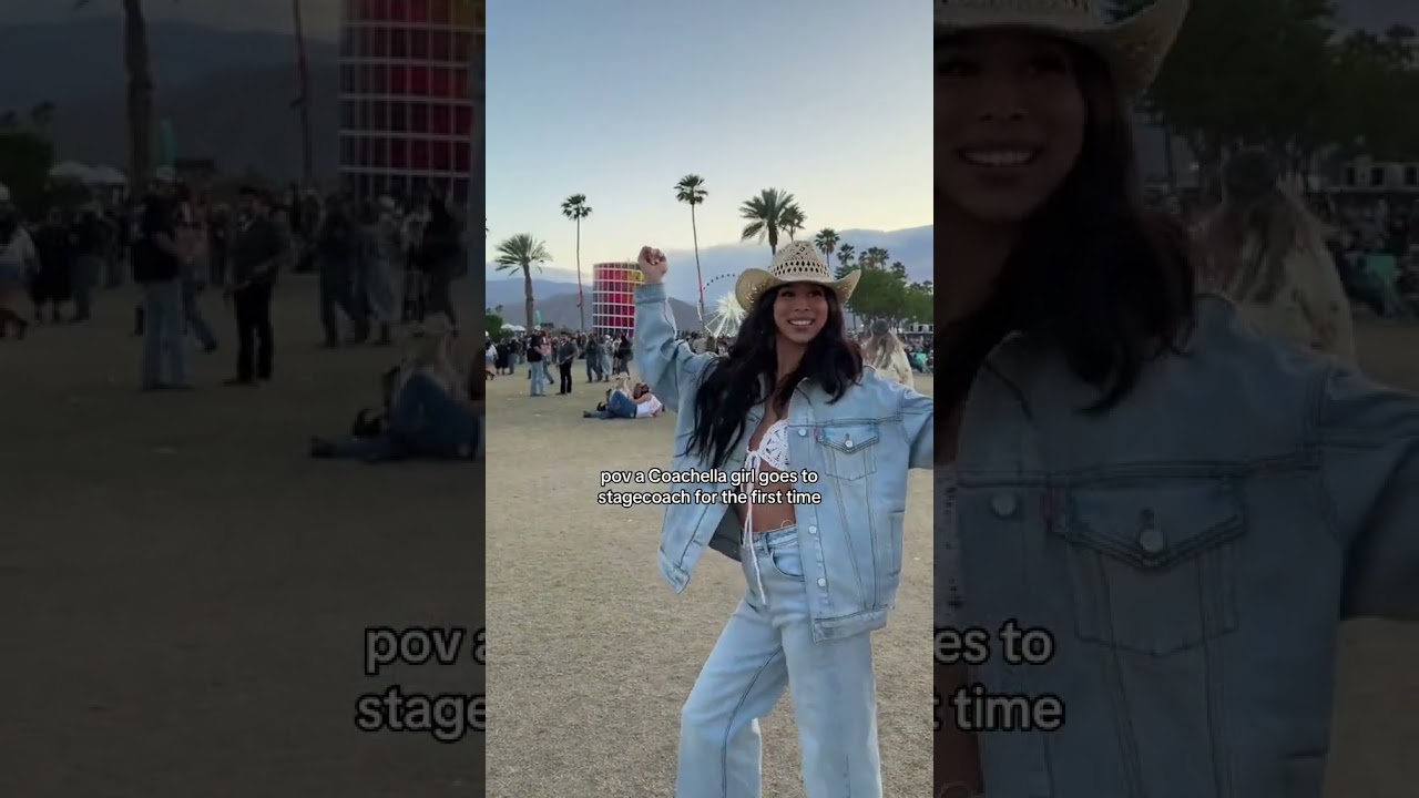 Coachella wknd 3 is kinda fun ❤️🐴