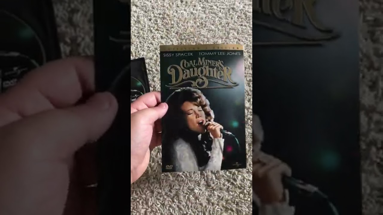 Coal Miner’s Daughter DVD review