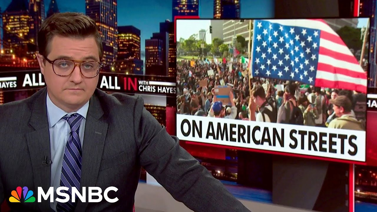‘Coast to coast’: Millions set to rally against Trump at 'No Kings' protests 