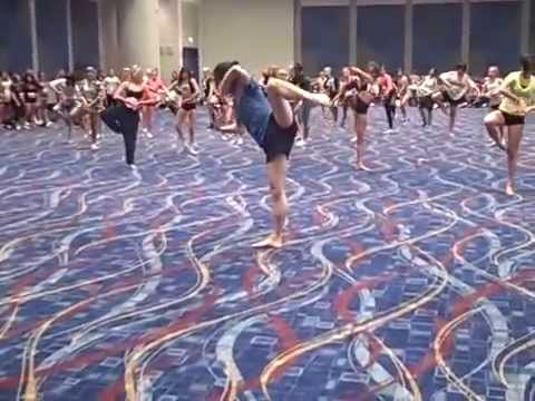 Coastal Dance Rage 2009 - Chad Buzan(Amazing Dancer)