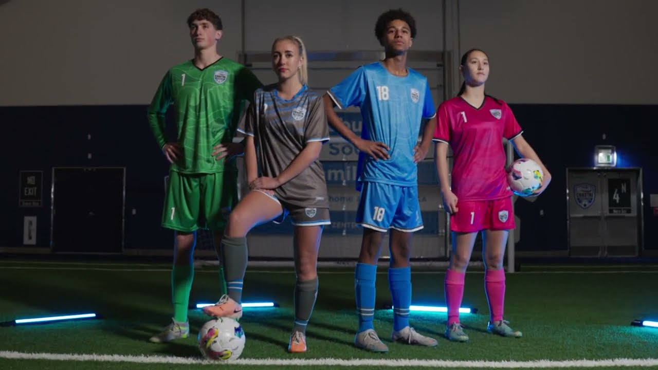 Coastal FC 2024 BCSPL Jersey Reveal